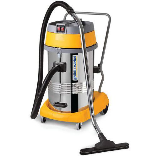 Aspirateur à Liquide Et Poussière As600 Ik Cbn