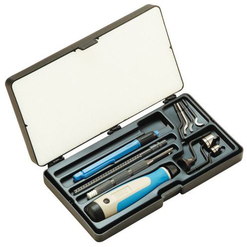 Kit d'ébavurage Unikit Silver Kit d'ébavurage Unikit Silver