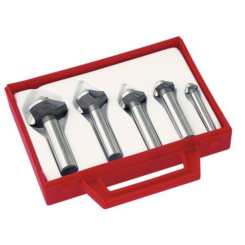 Jeu De 5 Fraises A Noyer