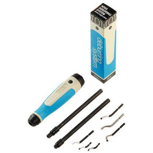 Kit d'ébavurage universel Kit d'ébavurage universel