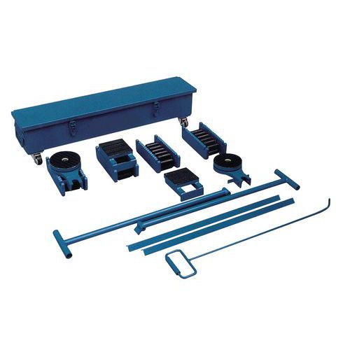 Kit Rouleurs - Capacité 20 000kg