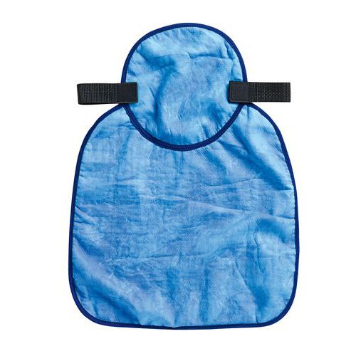 Insert Rafraîchissant Pour Casque De Protection Avec Protège Nuque