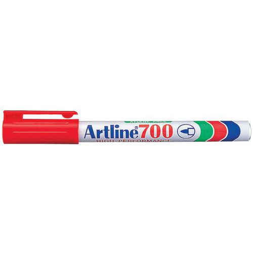 Marqueur Artline 700 Rouge