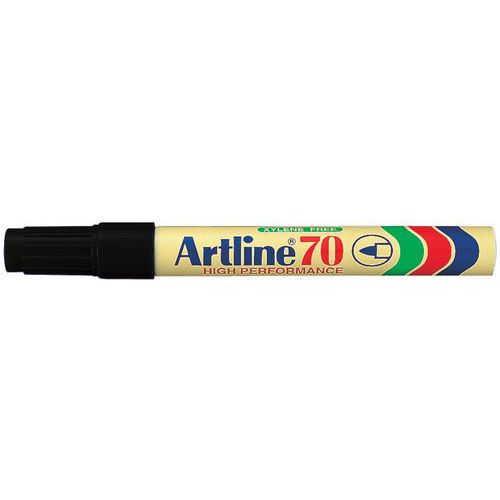 Marqueur Artline 70 Noir