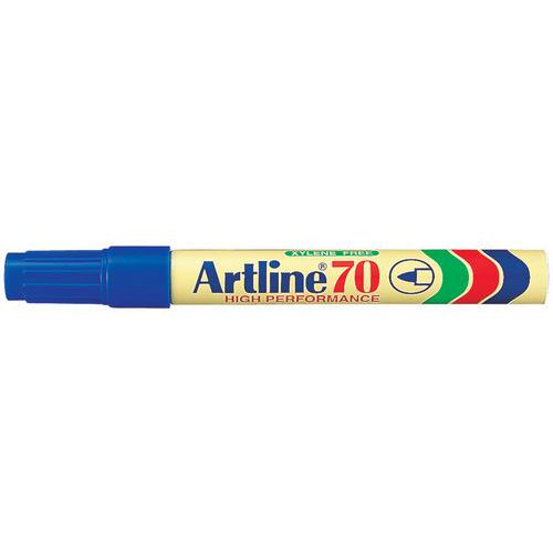 Marqueur Artline 70 Bleu