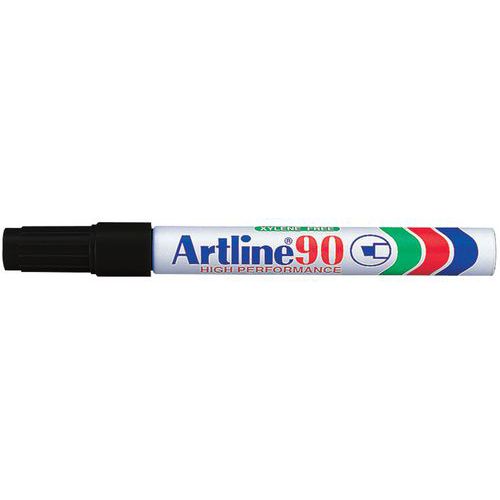 Marqueur Artline 90 Noir