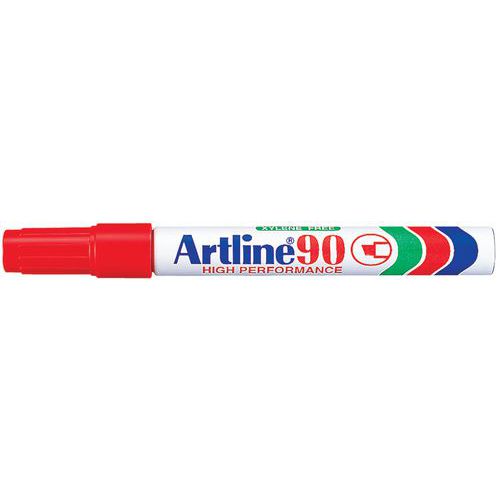 Marqueur Artline 90 Rouge