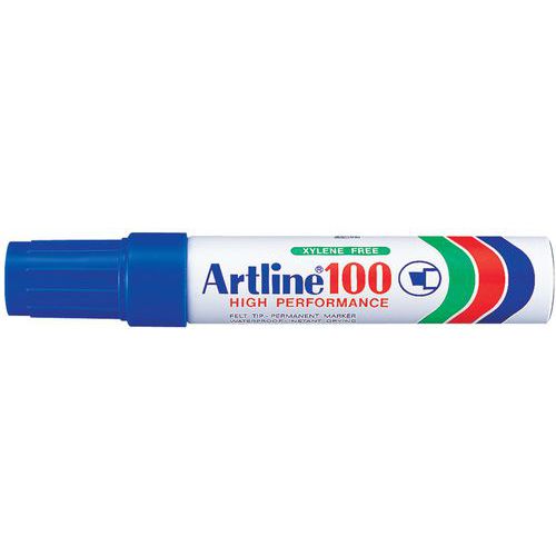 Marqueur Artline 100 Bleu