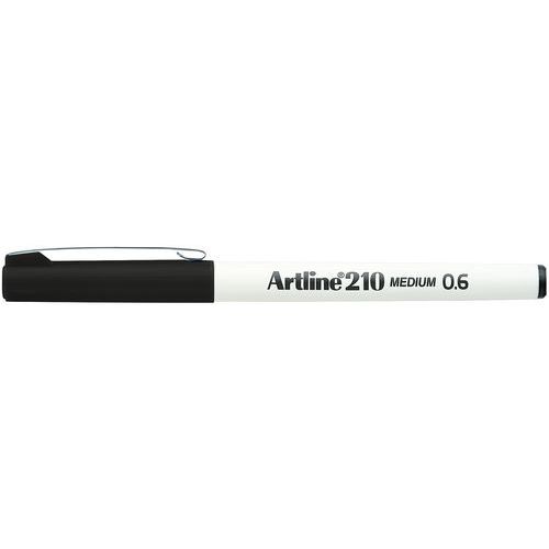 Stylo Indélébile Artline 210 Noir