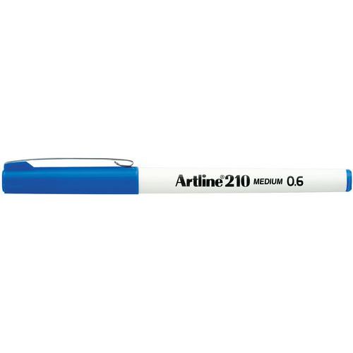 Stylo Indélébile Artline 210 Bleu