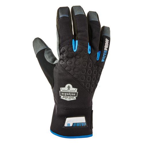 Gants techniques pour manutention et conduite d'engins - Brico Dépôt