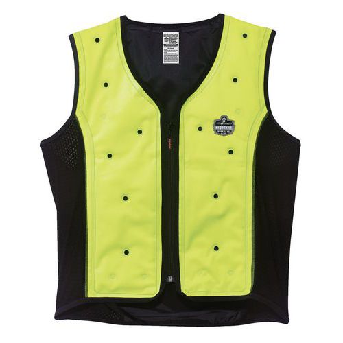 Gilet rafraîchissant Chill-Its® 6685 - Manutan.fr