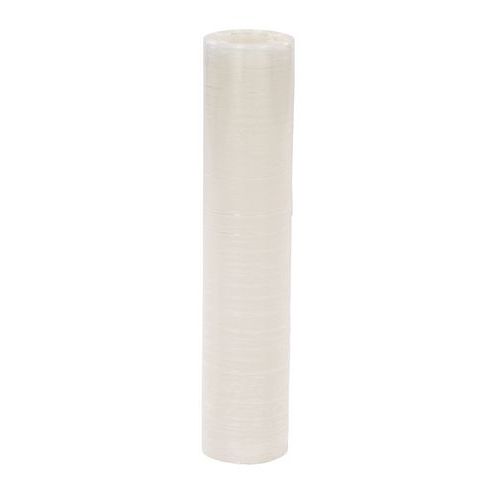 Bobine Film Étirable Technique Sans Mandrin - 450mm x 270m - 12μm Transparent - Idéal Palettisation Gros Volume