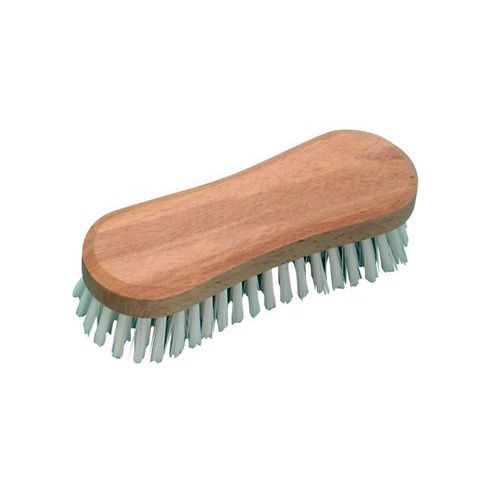 Brosse A Laver 17.5cm Fibre Nylon Monture B Ois