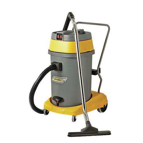Aspirateur Polyvalent Ghibli Poids:21.2 Kg H:37.5 Cm