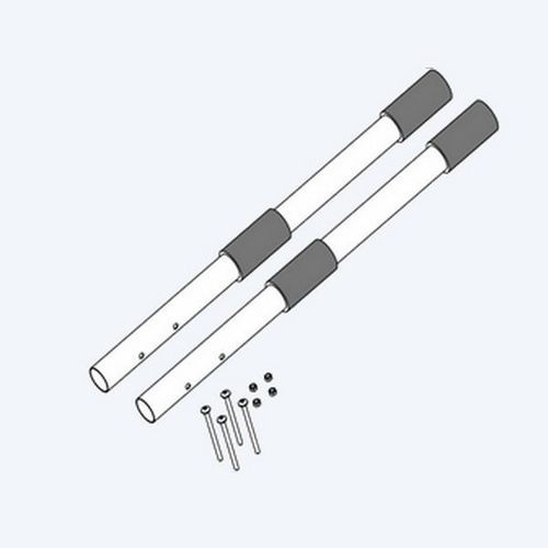 Lot 2 Barres Stabilisatrices Pour Range Vélo Nomade