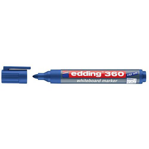 Marqueur Pour Tableau Blanc Edding 360 Bleu