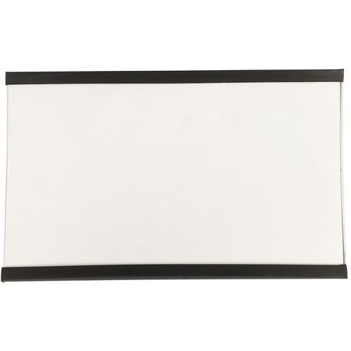 Porte Étiquette Magnetique 80x40mm