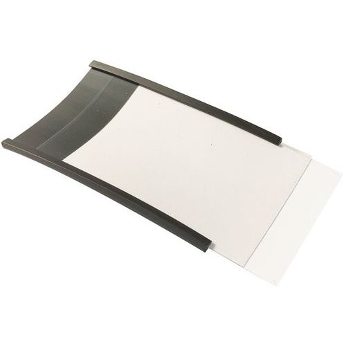 Porte Ã‰tiquette Magnétique 80x200mm