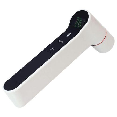 Thermomères Infrarouge Back Light - Blanc