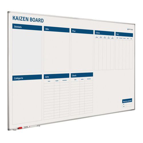 Kaizen Board Softline Profile