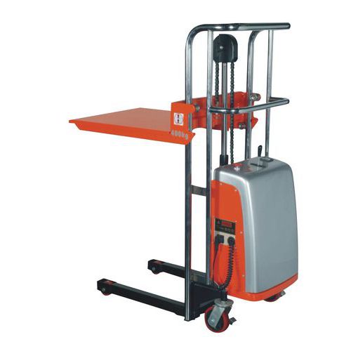 Gerbeur Semi Électrique Levée 1200- Capacité 400kg