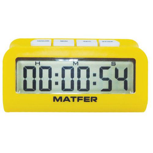 Minuteur 24h à Poser_250 604