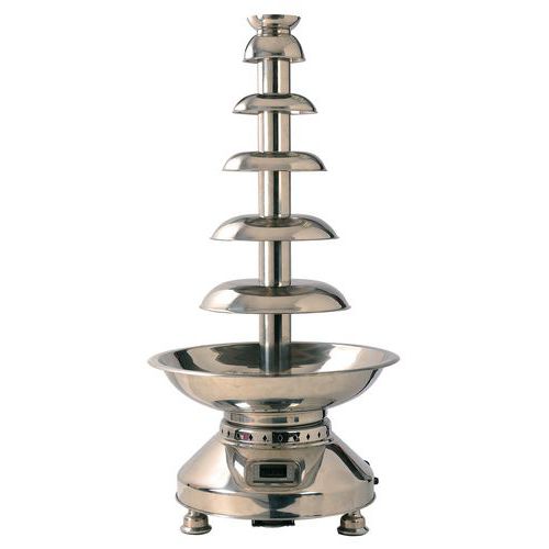 Fontaine à chocolat pro 100 inox_Matfer Fontaine à chocolat pro 100 inox_Matfer