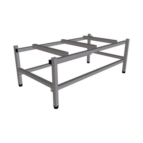 Piétement Armoire à Courrier - 120x50x30 Cm - Type:4002/4233