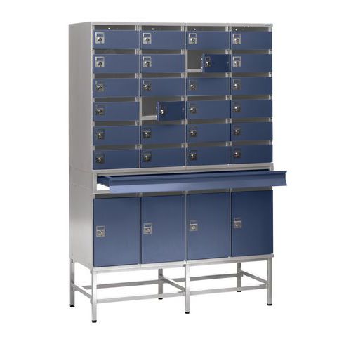 Armoire A Courrier