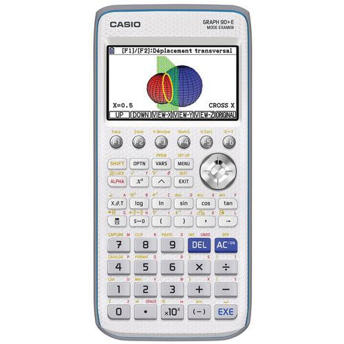 Calculatrice Graphique Casio Graph 90+e