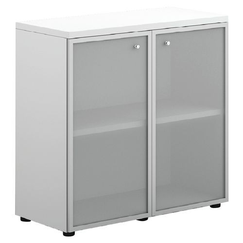 Armoire porte vitrée Naxos Armoire porte vitrée Naxos