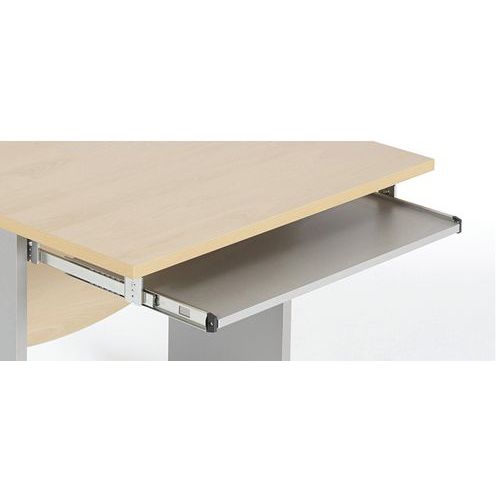 Tablette Support Clavier Pour Bureau Manutan Manutan Fr