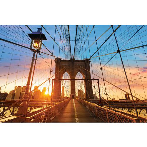Cadre De Décoration pont De Brooklyn