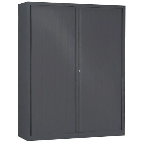 Armoire Haute Grande Larg. Rideaux Ton Uni à Monter_lb05799b