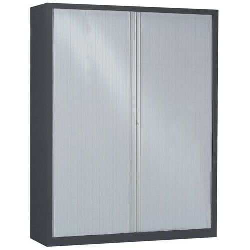 Armoire Haute Grande Larg. Rideaux Ton Uni à Monter_lb05799b