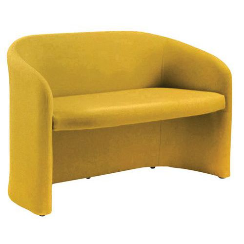 Sièges Majik Canapé 2 Pl Piet S/patins 9104