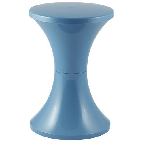 Tabouret Tam Tam Pétrole_lb09275j