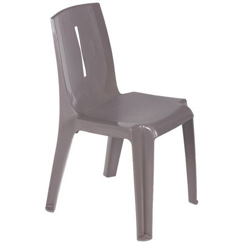 Chaise Salsa Classé Au Feu M2 Taupe_lb08841d