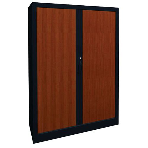 Armoire À Rideaux Classique L.80cm H.135cm 1782 Meri/anth.