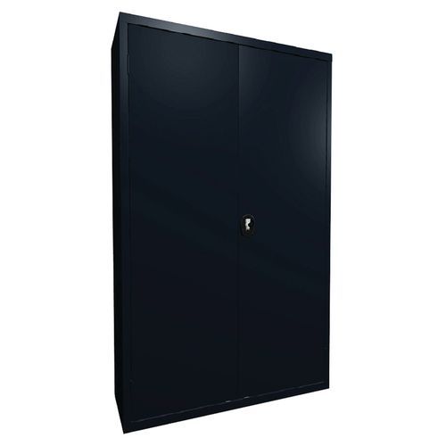 Armoire Portes Battantes Acial L.120cm H.198cm 7016 Anthra.