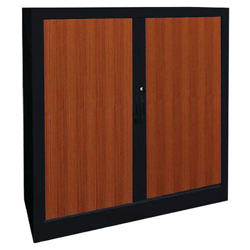 Armoire Rideaux Classique L. 100 Cm H. 102cm 1782 Meri/anth.