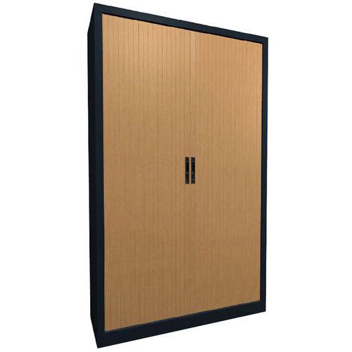 Armoire Verins Avec Lame Largeur 120 Hauteur 198 Cm T.1781