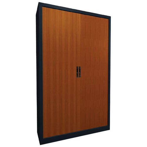 Armoire Verins Avec Lame Largeur 120 Hauteur 198 Cm T.1782