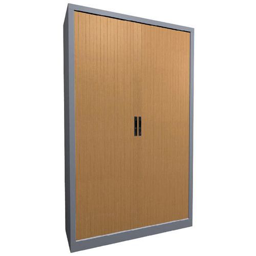 Armoire Verins Avec Lame Largeur 120 Hauteur 198 Cm T.1785