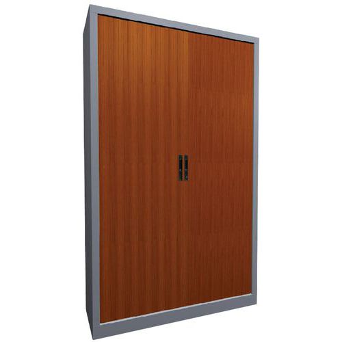 Armoire Verins Avec Lame Largeur 120 Hauteur 198 Cm T.1786