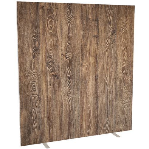 Cloison L. X H. X P. 160 X 174 X 39 Cm Décor Bois