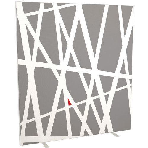 Cloison L. X H. X P. 160 X 174 X 39 Décor Street