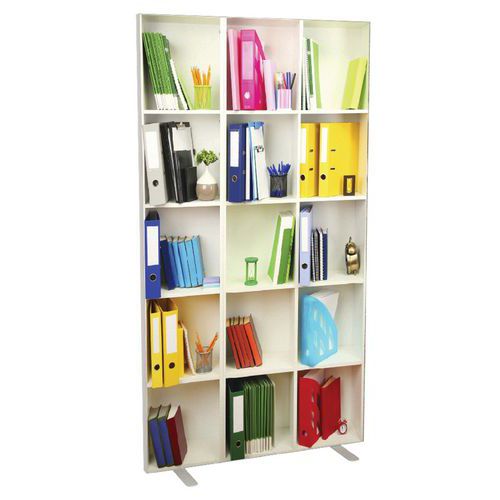 Cloison L. X H. X P. 94 X 174 X 39 Cm Décor Bureau