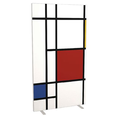 Cloison L. X H. X P. 94 X 174 X 39 Cm Décor Design